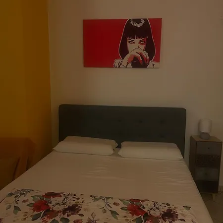 Lägenhet Un Terrazzo Sul Centro Storico